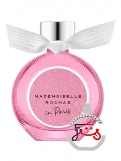 Mademoiselle Rochas in Paris Rochas